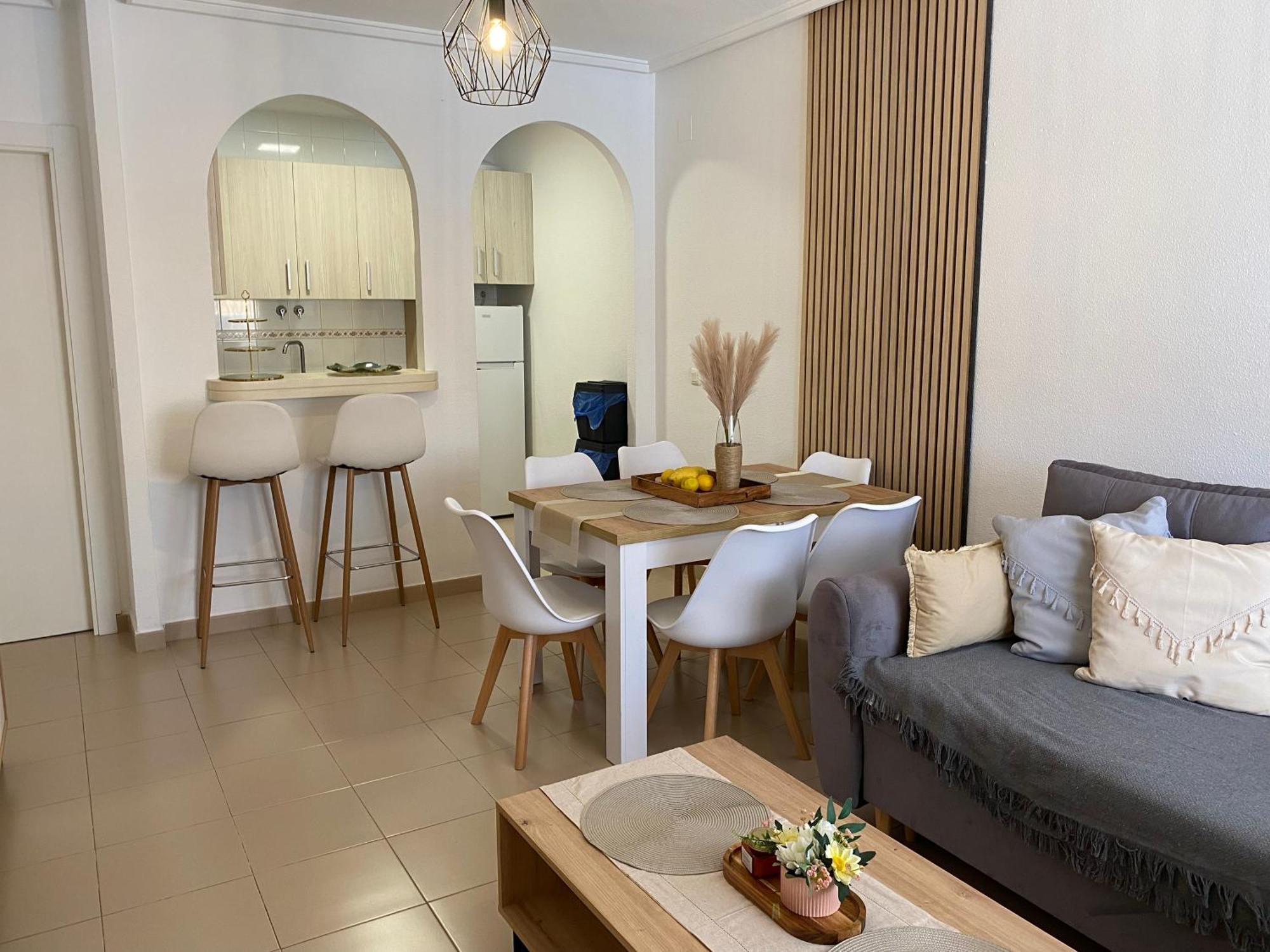 119 Apartamento Paradise Torrevieja Exteriér fotografie
