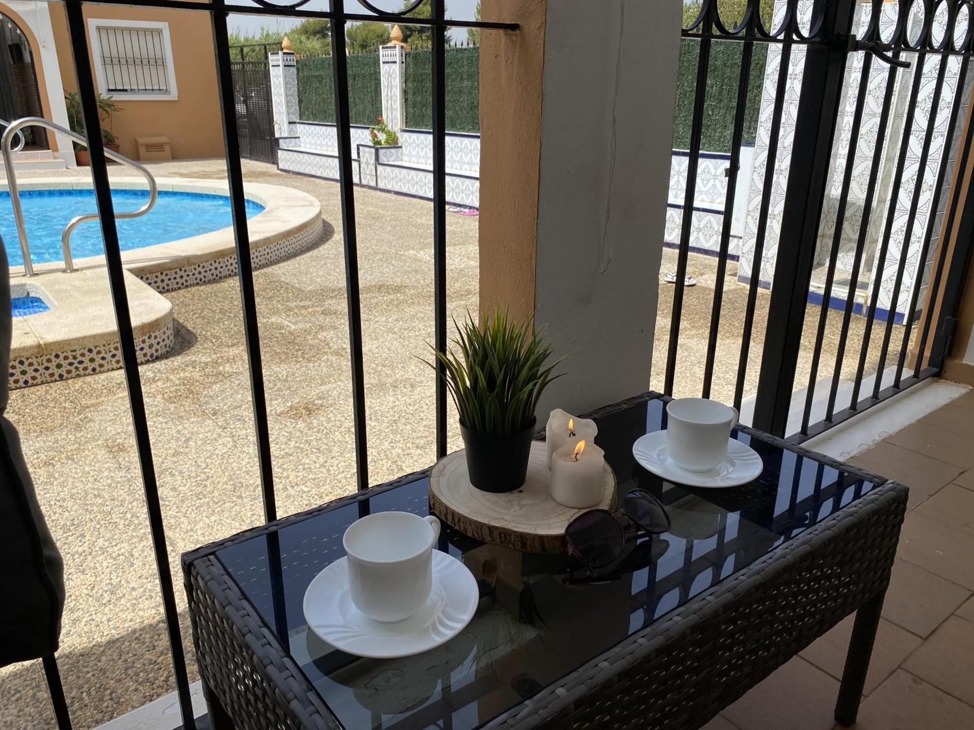 119 Apartamento Paradise Torrevieja Exteriér fotografie