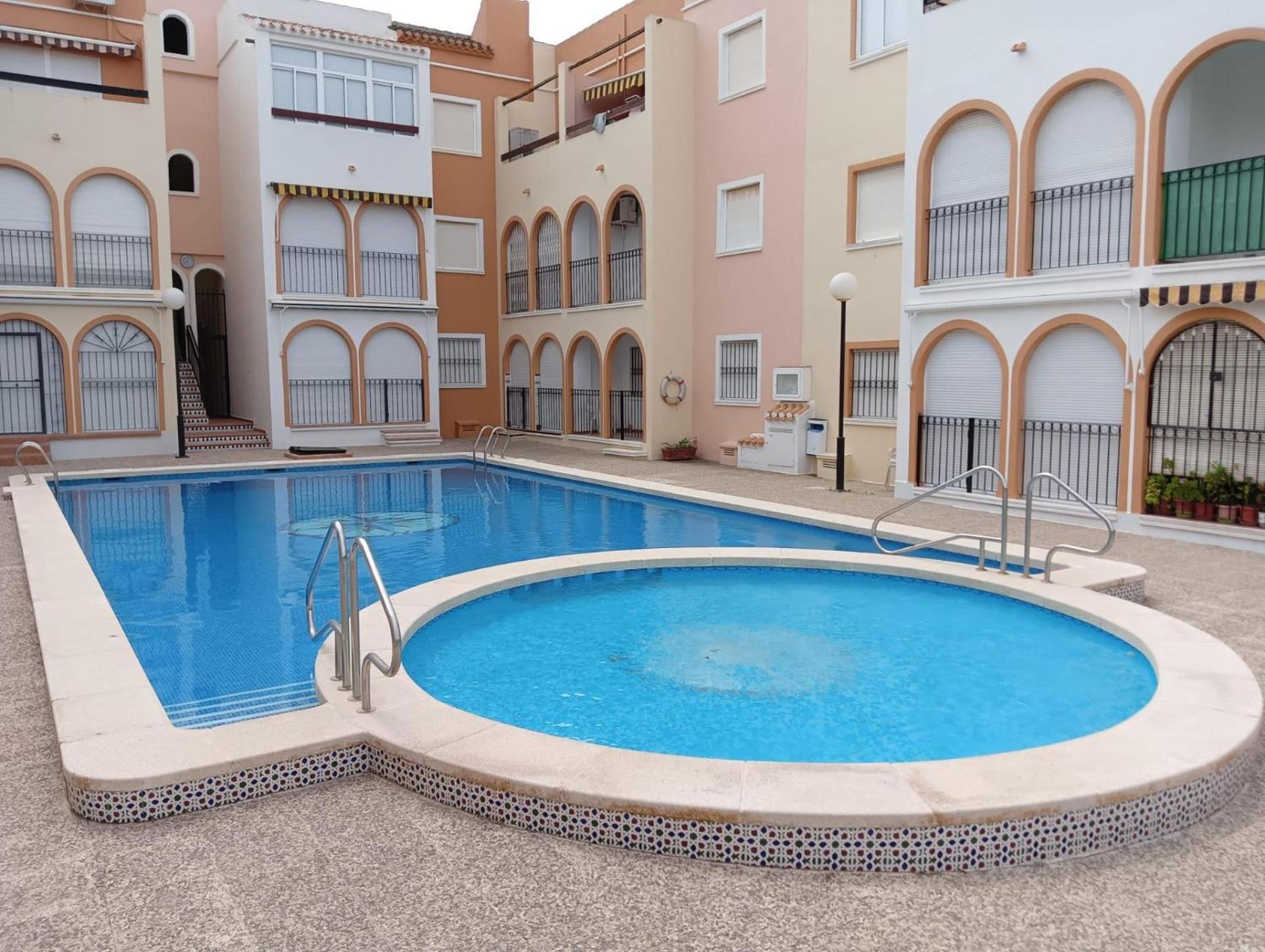119 Apartamento Paradise Torrevieja Exteriér fotografie